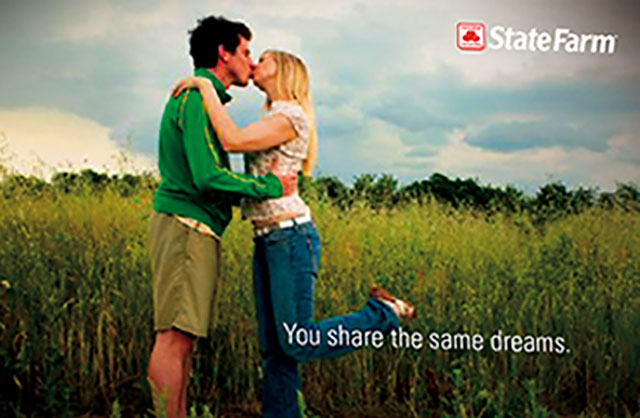 State Farm: Joint Universal Life Mailer