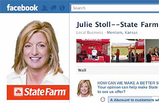State Farm: Agent Facebook Promo