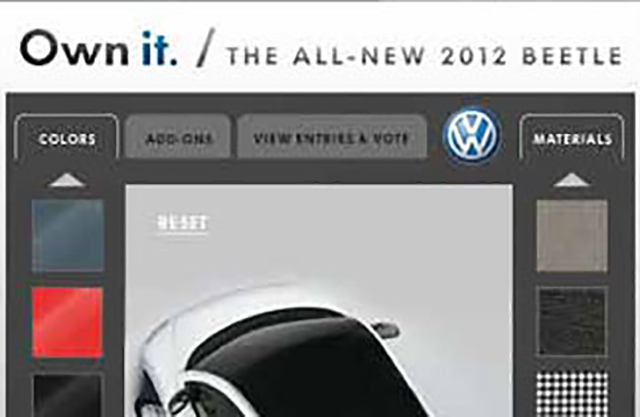 Volkswagen: Own It 