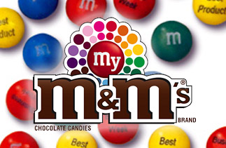 My M&M's (Interactive/360Â°)